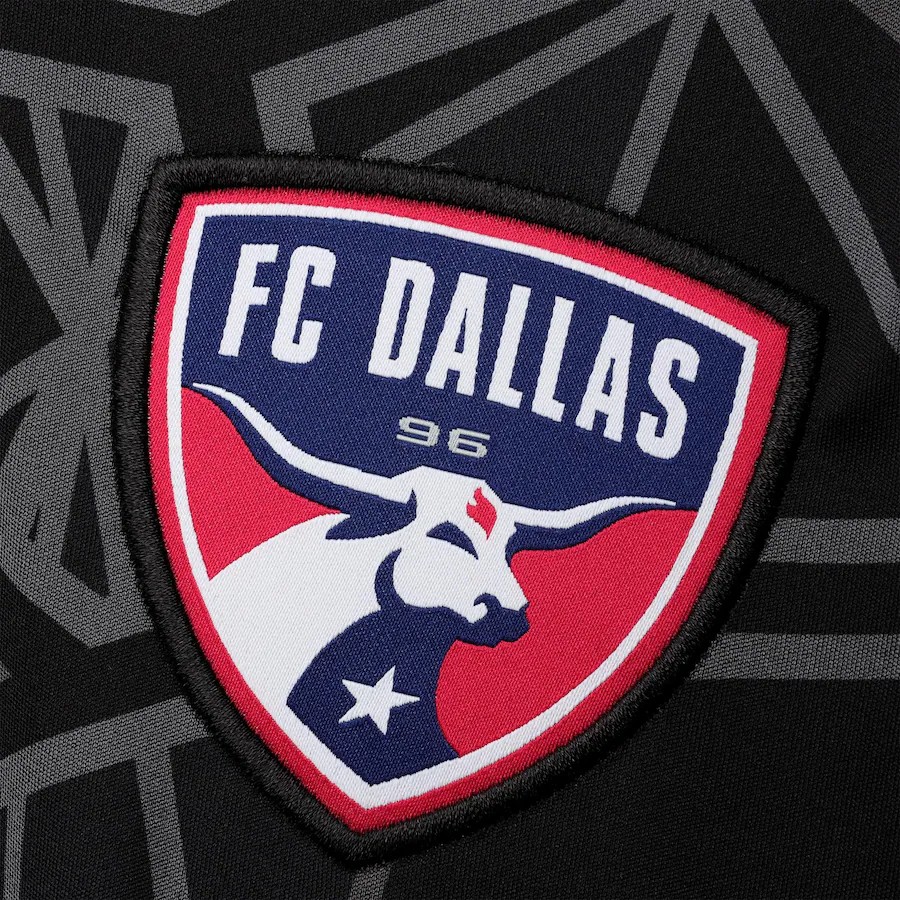 FC Dallas 2022 GK 1 Kit