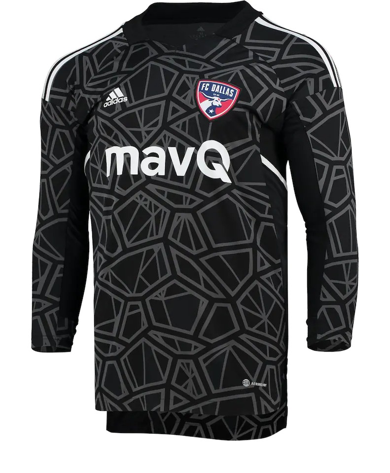 FC Dallas 2022 GK 1 Kit