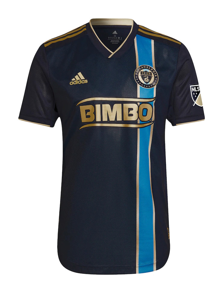 Philadelphia Union 2022 Home Kit