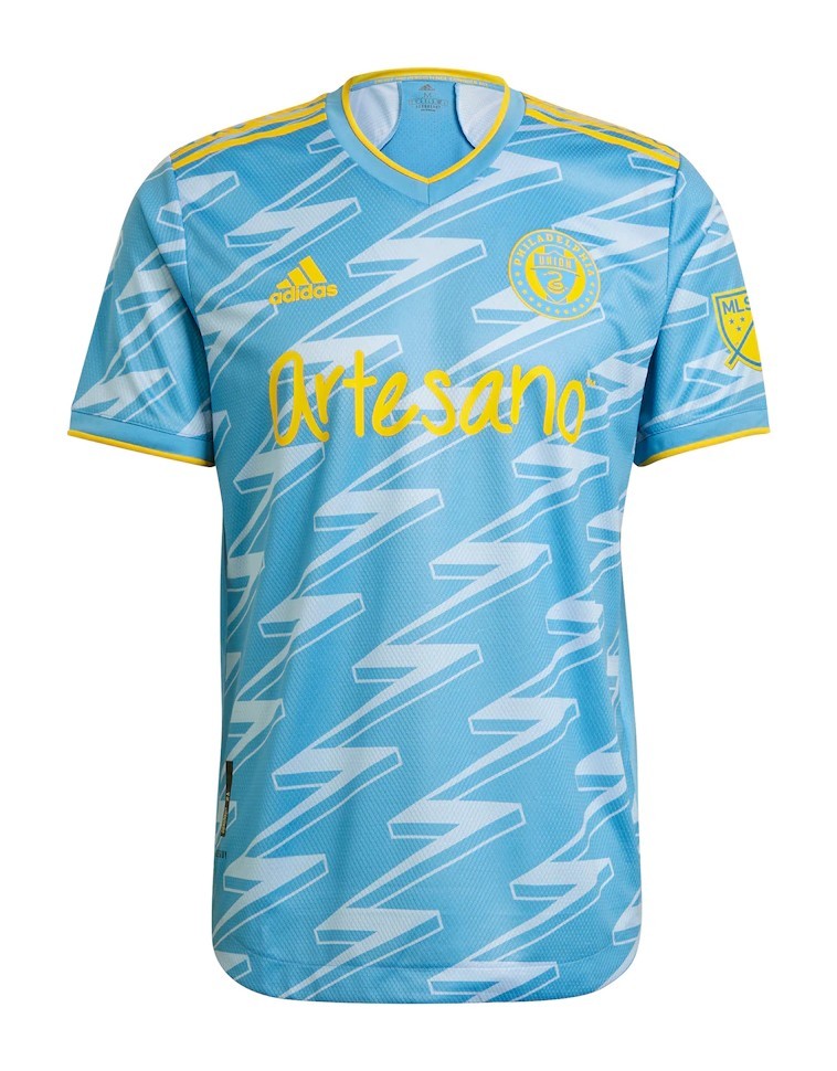 Philadelphia Union 2022 Away Kit