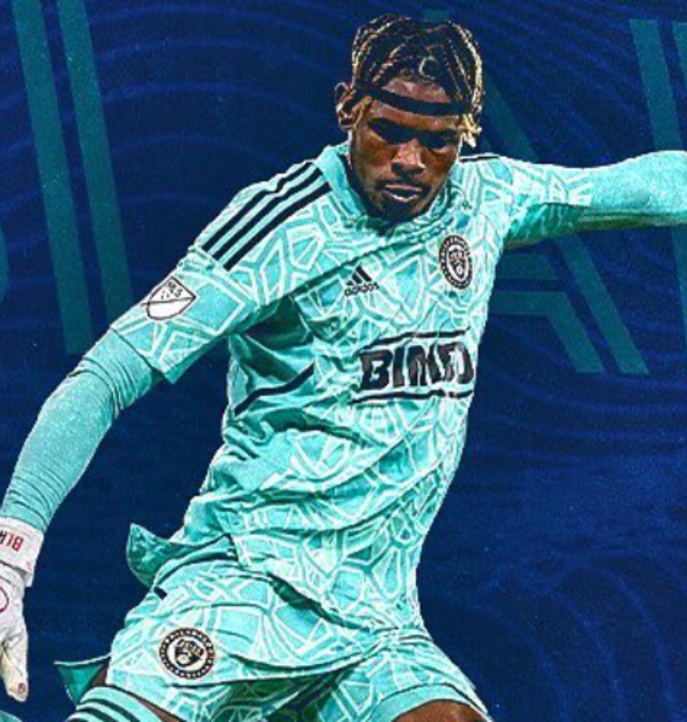 Philadelphia Union 2022 GK 2 Kit