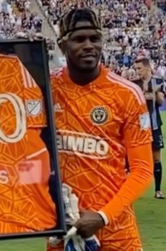 Philadelphia Union 2022 GK 3 Kit
