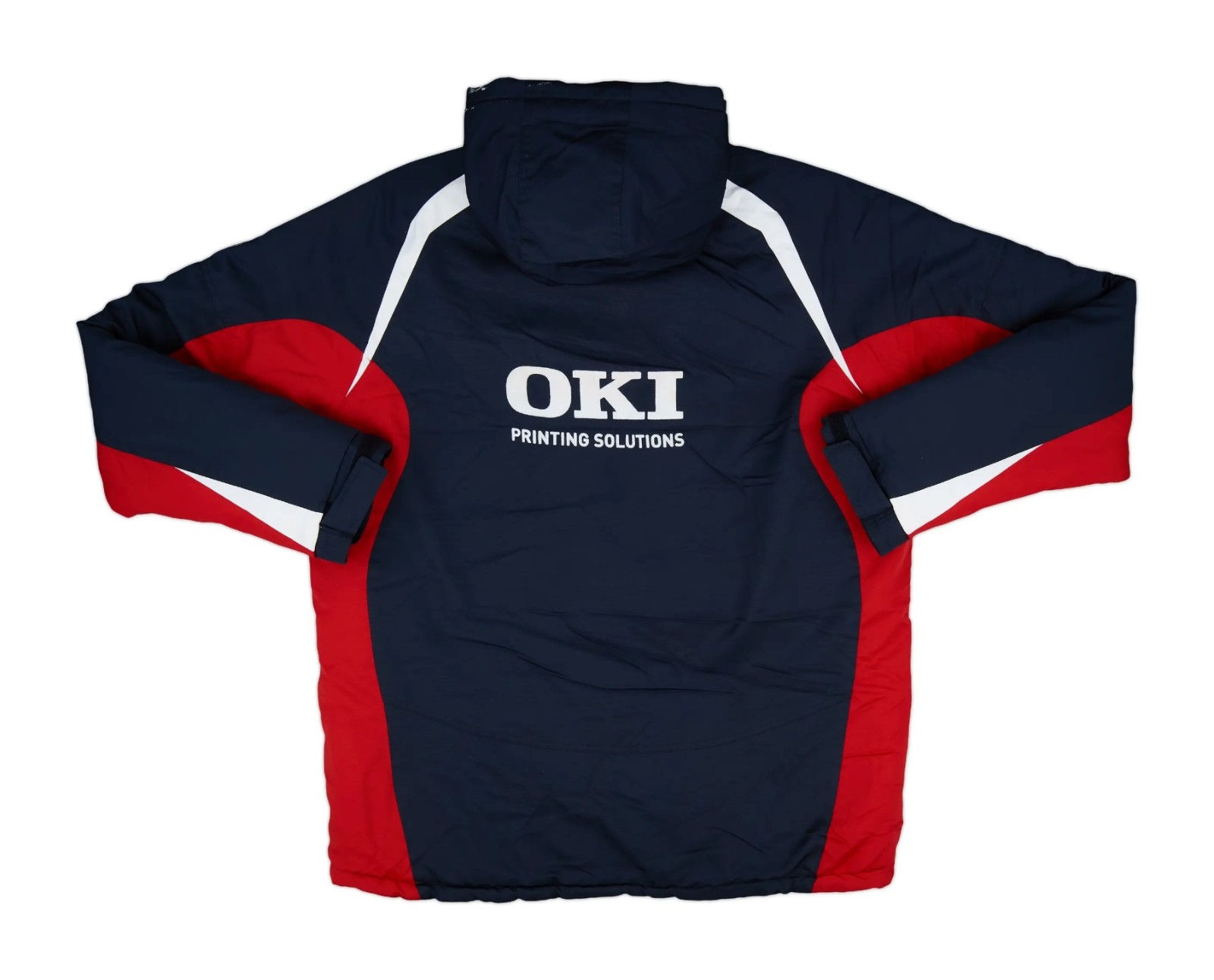 Portsmouth FC 2005-06 Bench Kit