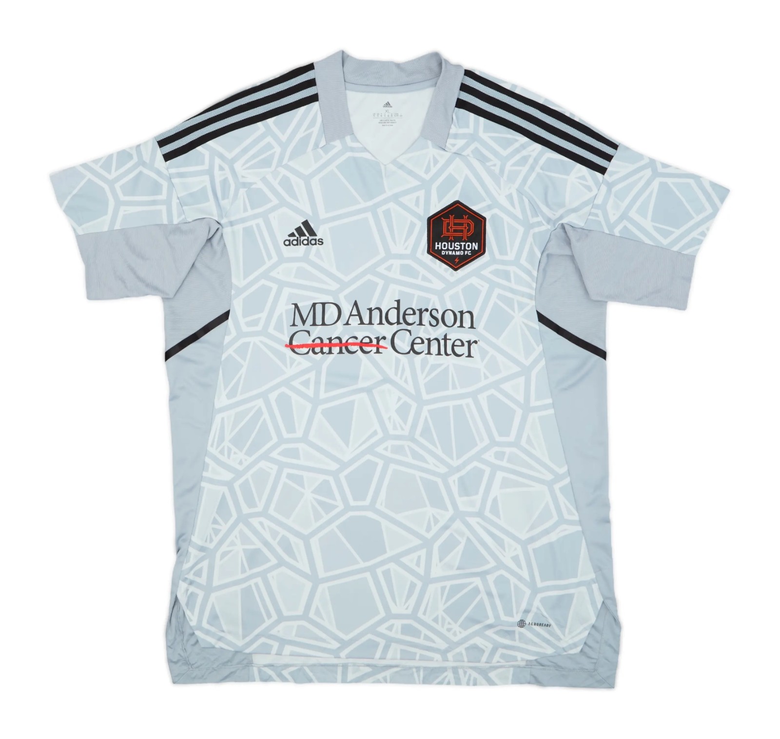Houston Dynamo 2022 GK 3 Kit