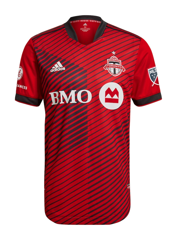 Toronto FC 2022 Home Kit