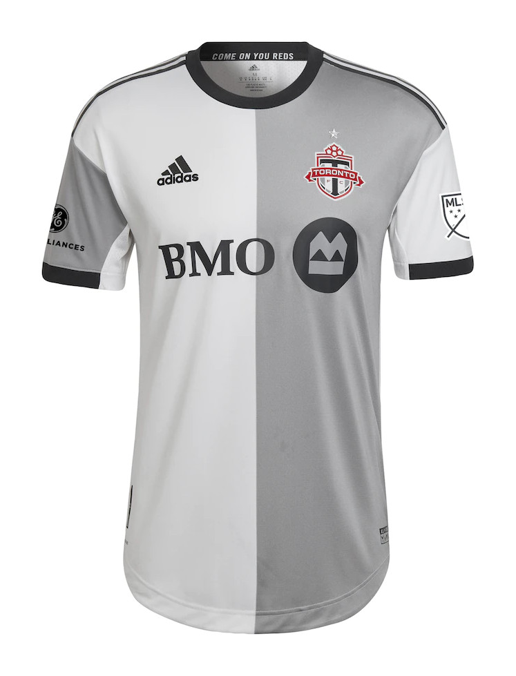 Toronto FC 2022 Away Kit