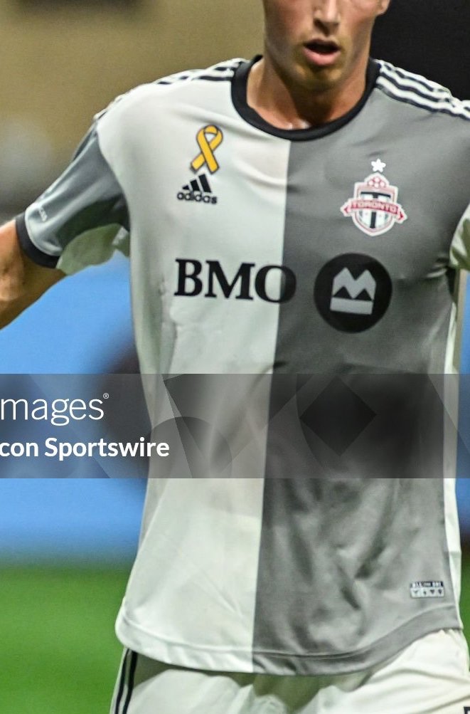 Toronto FC 2022 Away V2 Kit