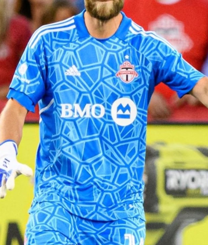 Toronto FC 2022 GK 1 Kit