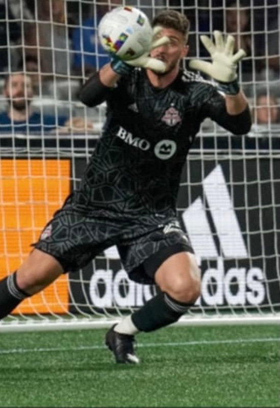 Toronto FC 2022 GK 3 Kit