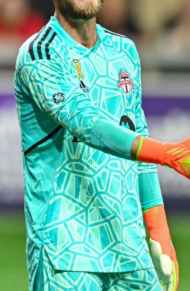 Toronto FC 2022 GK 2 V2 Kit