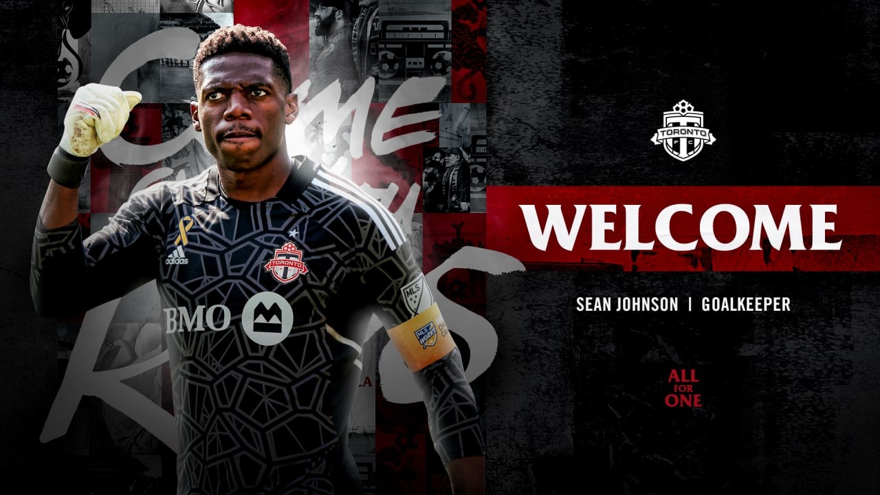 Toronto FC 2022 GK 3 V2 Kit