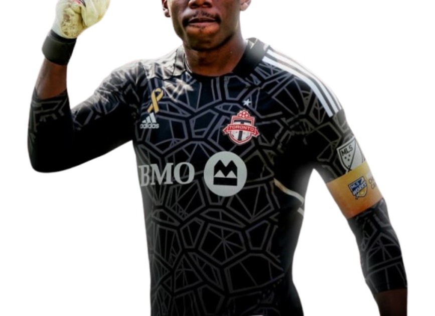 Toronto FC 2022 GK 3 V2 Kit