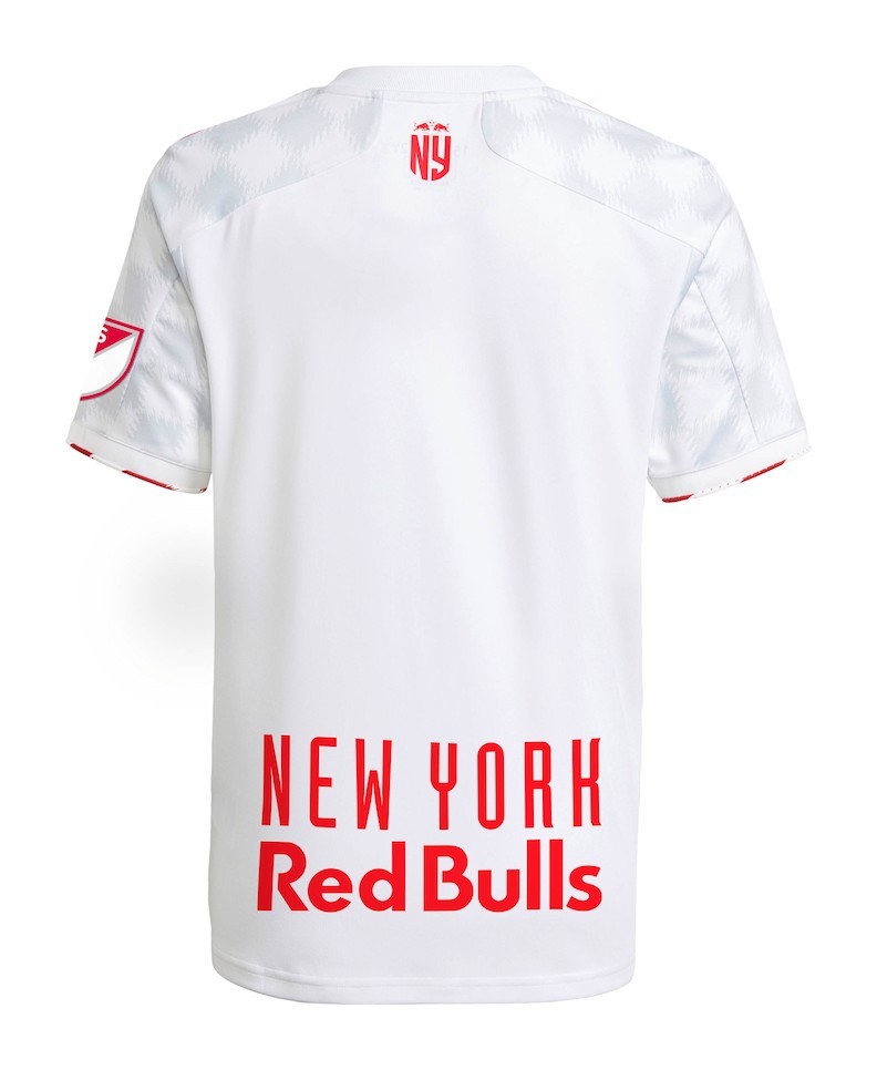 New York Red Bulls 2022 Home Kit