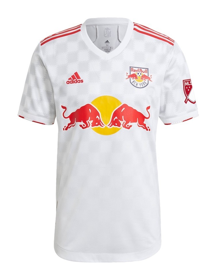 New York Red Bulls 2022 Home Kit