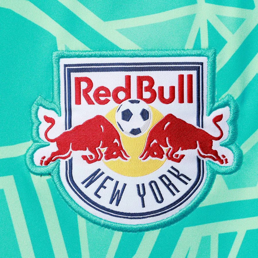 New York Red Bulls 2022 GK 1 Kit
