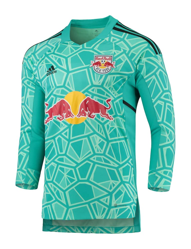 New York Red Bulls 2022 GK 1 Kit