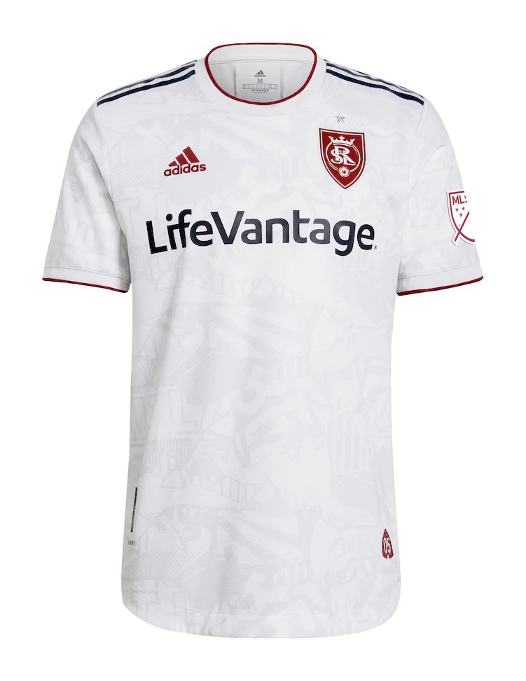 Real Salt Lake 2022 Away Kit