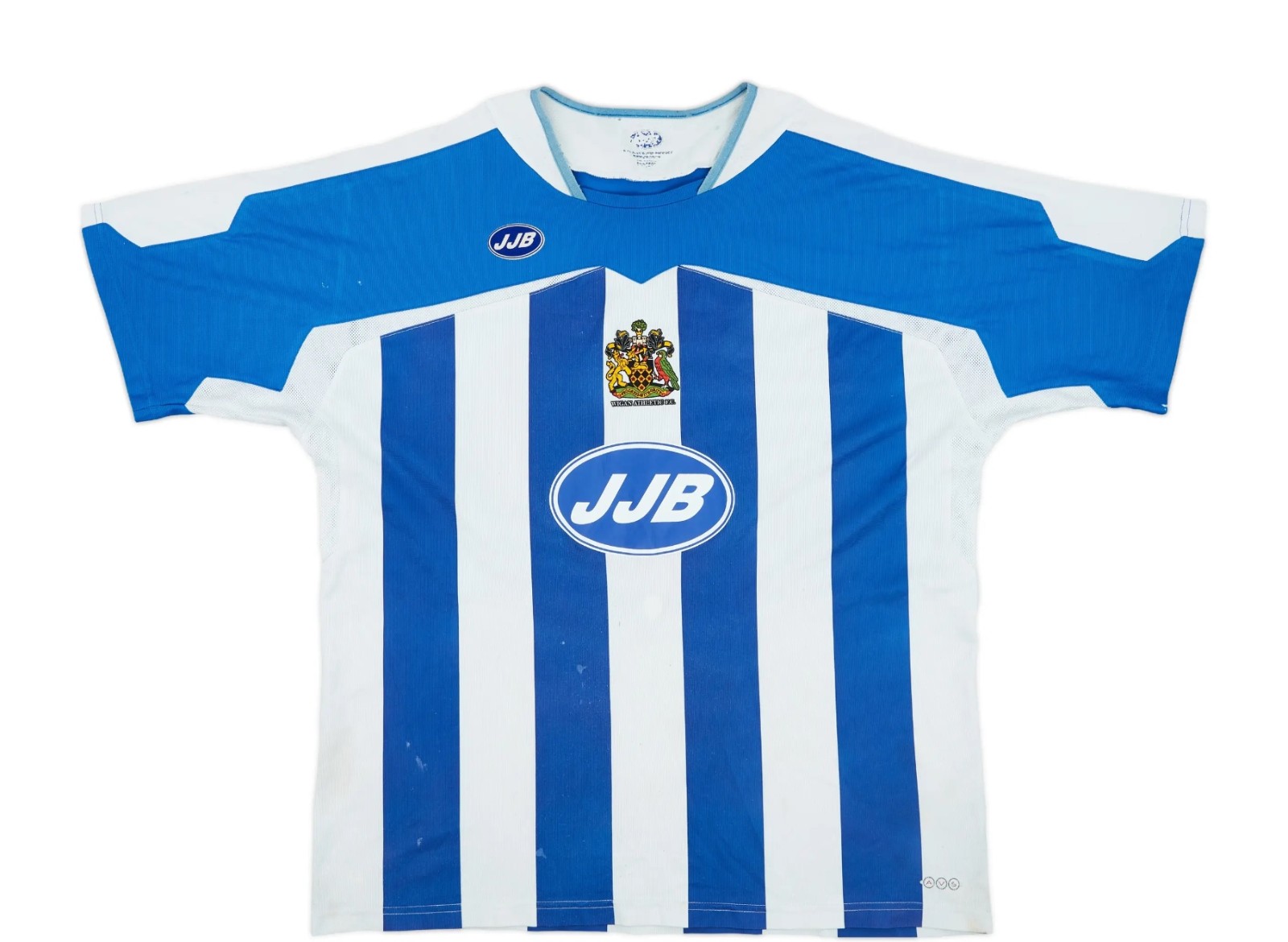 Wigan Athletic 2005-06 Home Kit