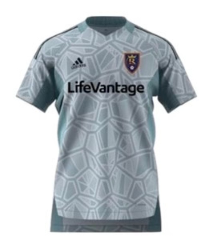 Real Salt Lake 2022 GK 2 Kit