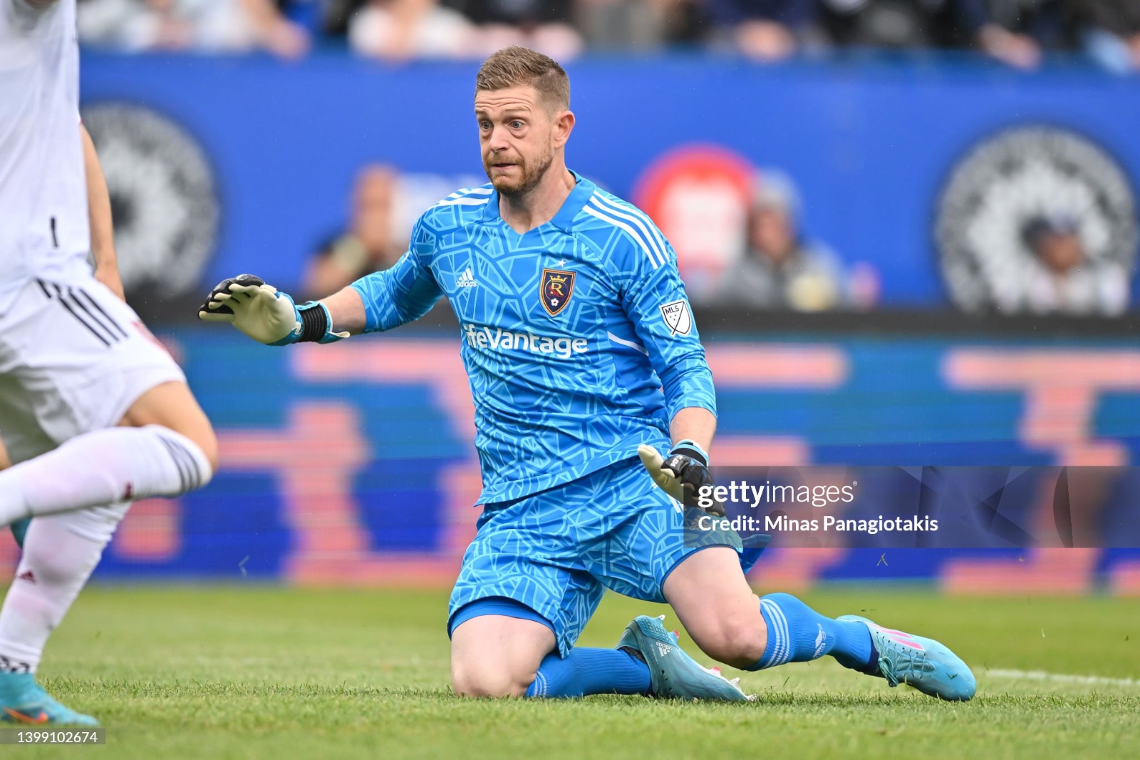 Real Salt Lake 2022 GK 3 Kit