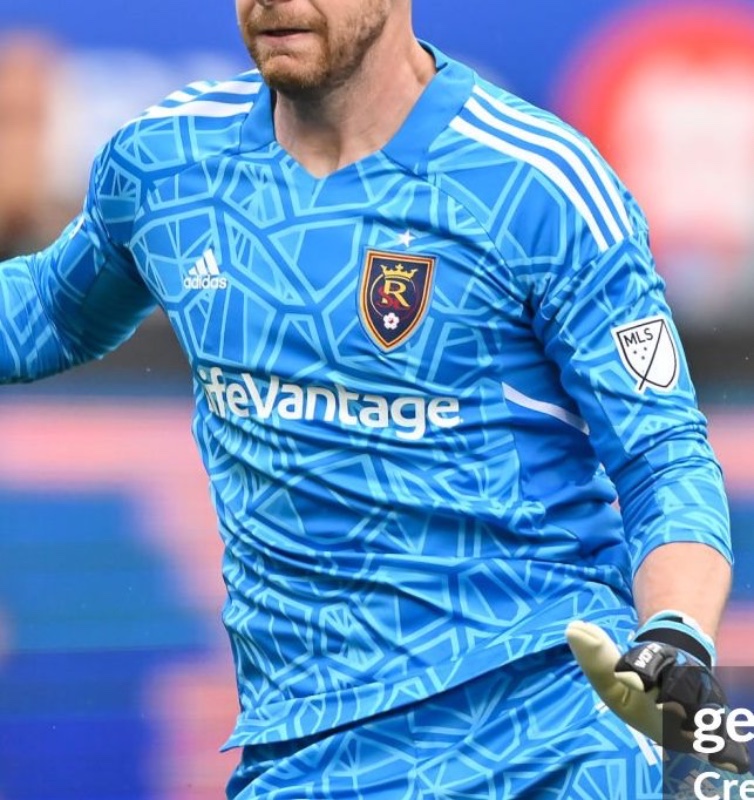 Real Salt Lake 2022 GK 3 Kit