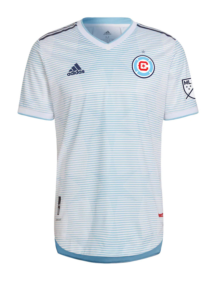 Chicago Fire 2022 Away Kit