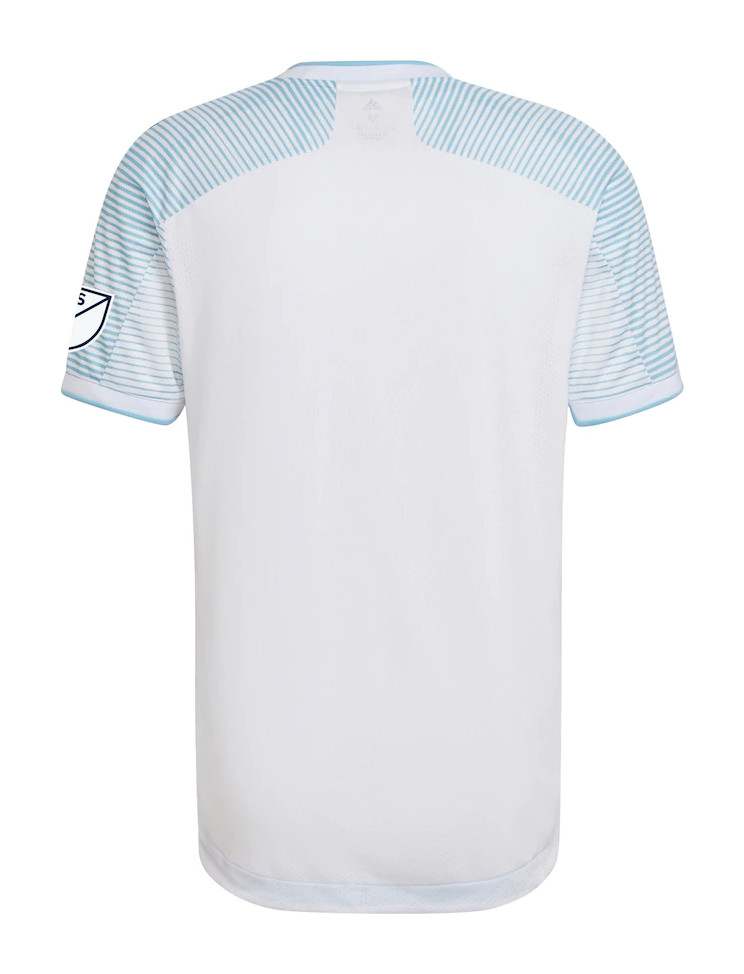 Chicago Fire 2022 Away Kit