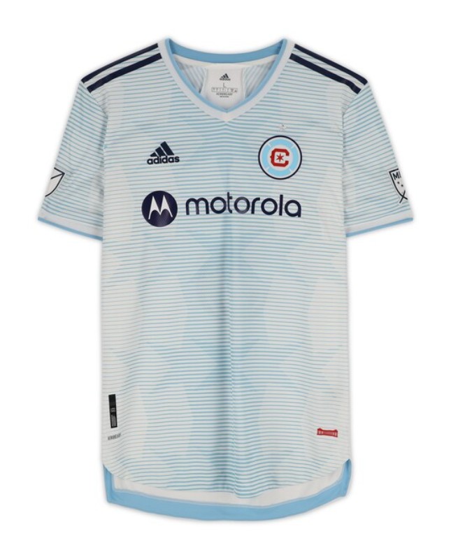 Chicago Fire 2022 Away Kit