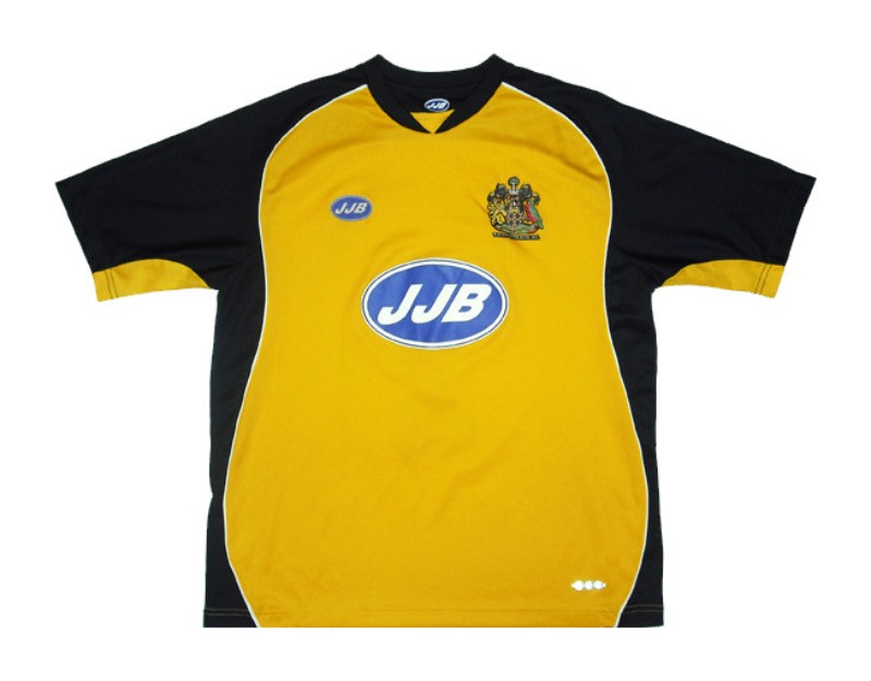 Wigan Athletic 2005-06 Away Kit