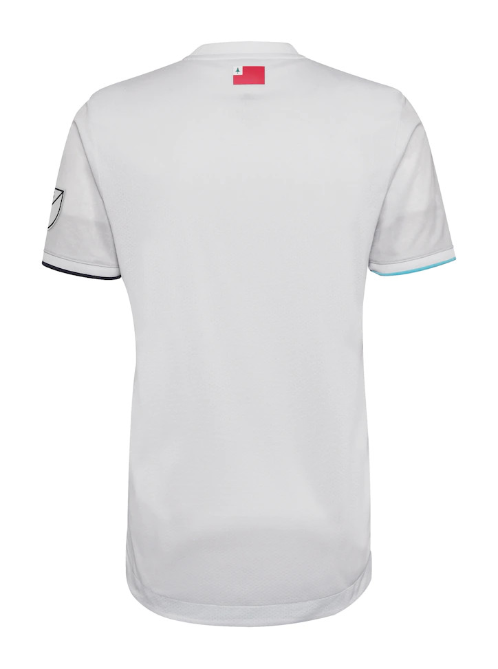 New England Revolution 2022 Away Kit