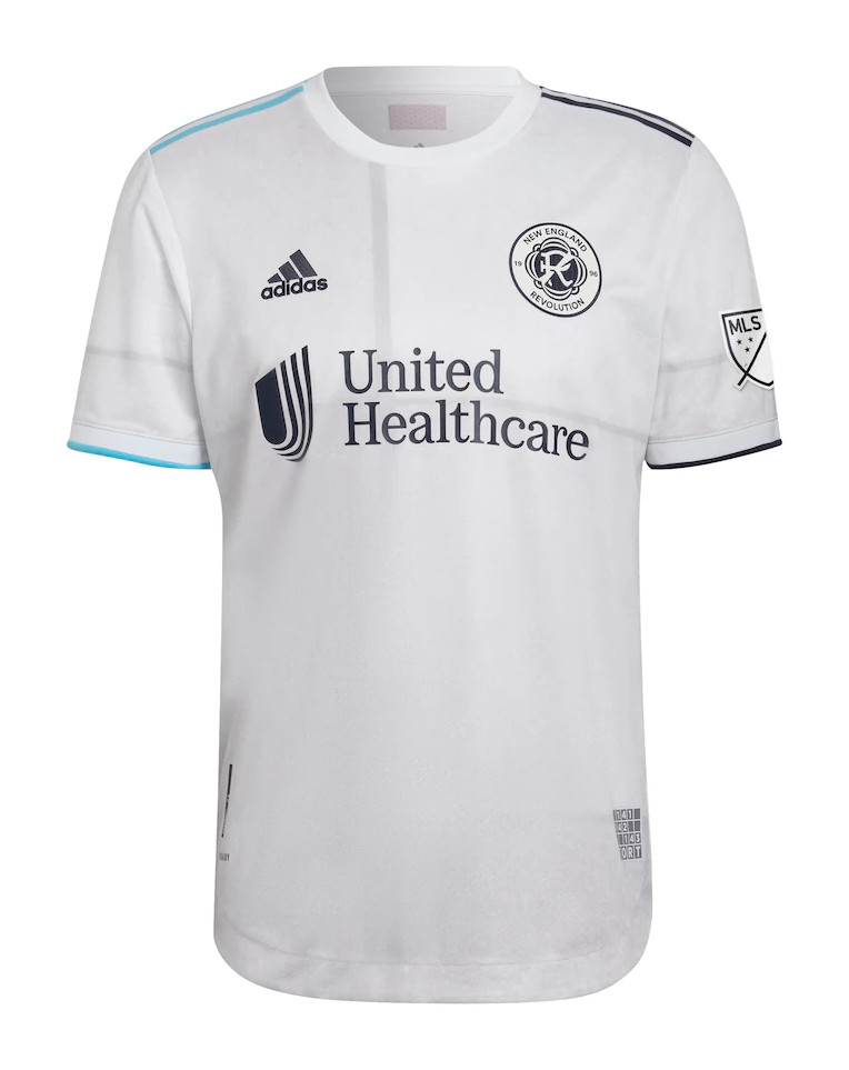 New England Revolution 2022 Away Kit