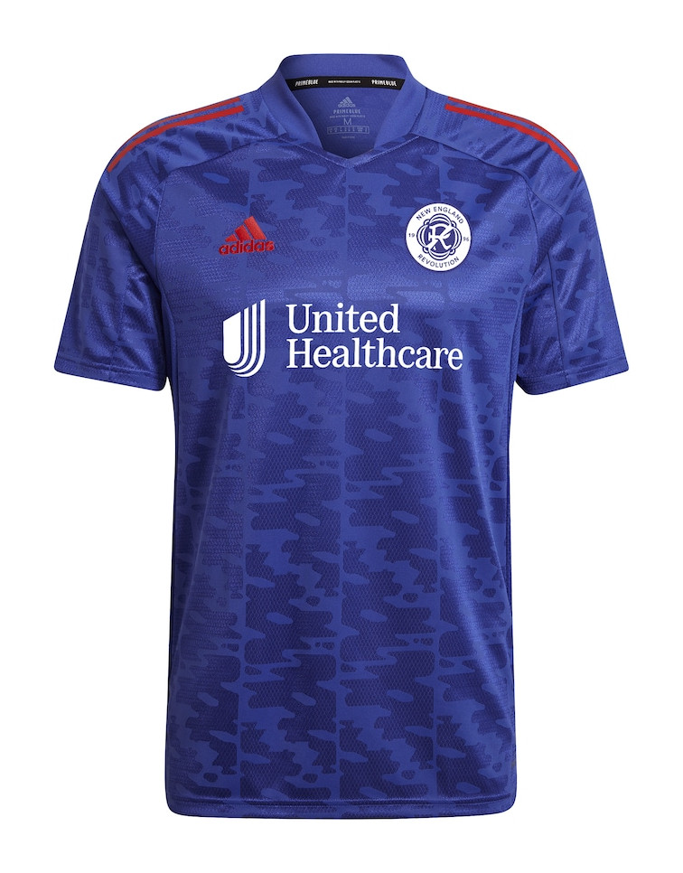 New England Revolution 2022 Special Kit