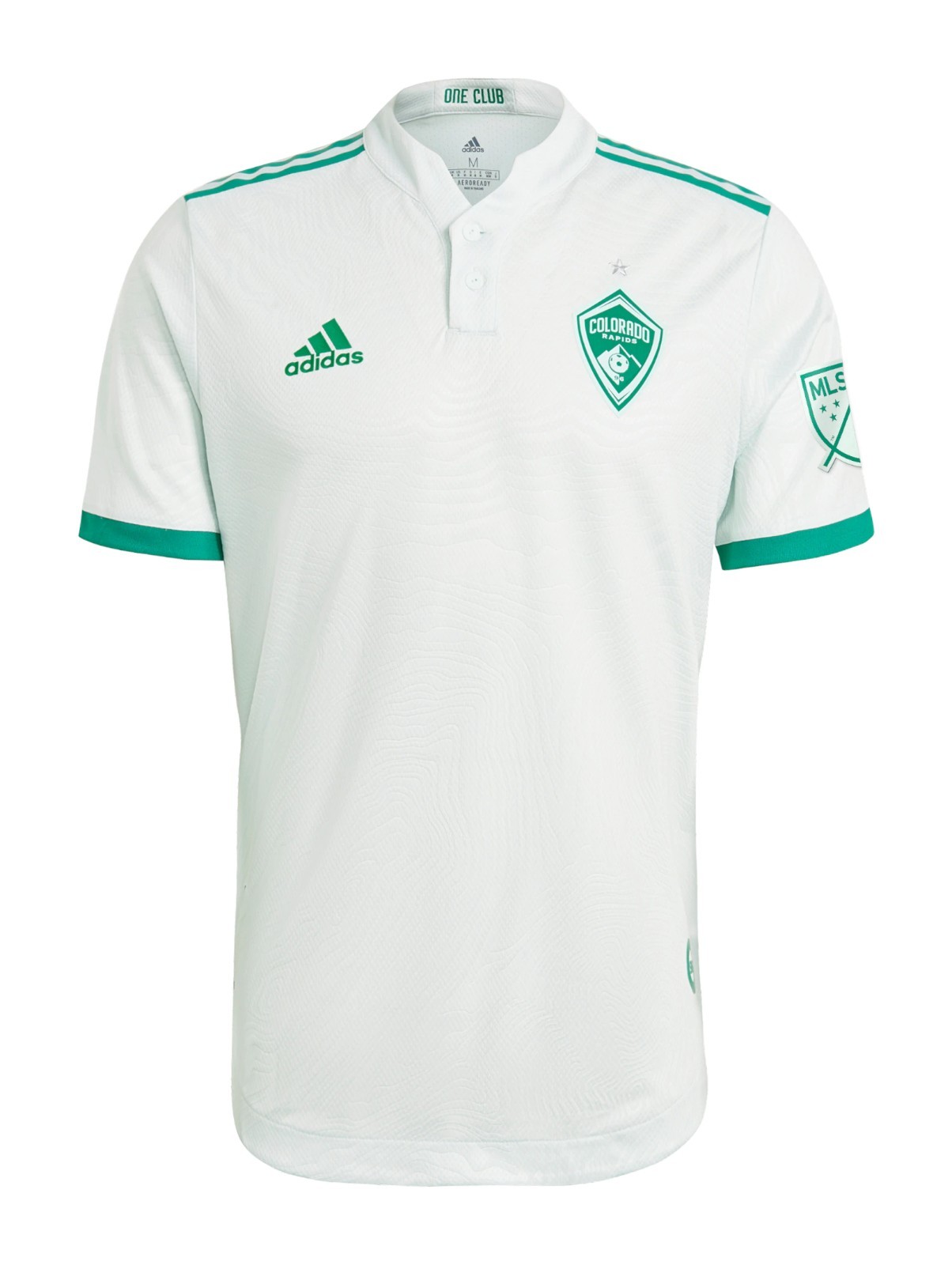 Colorado Rapids 2022 Away Kit