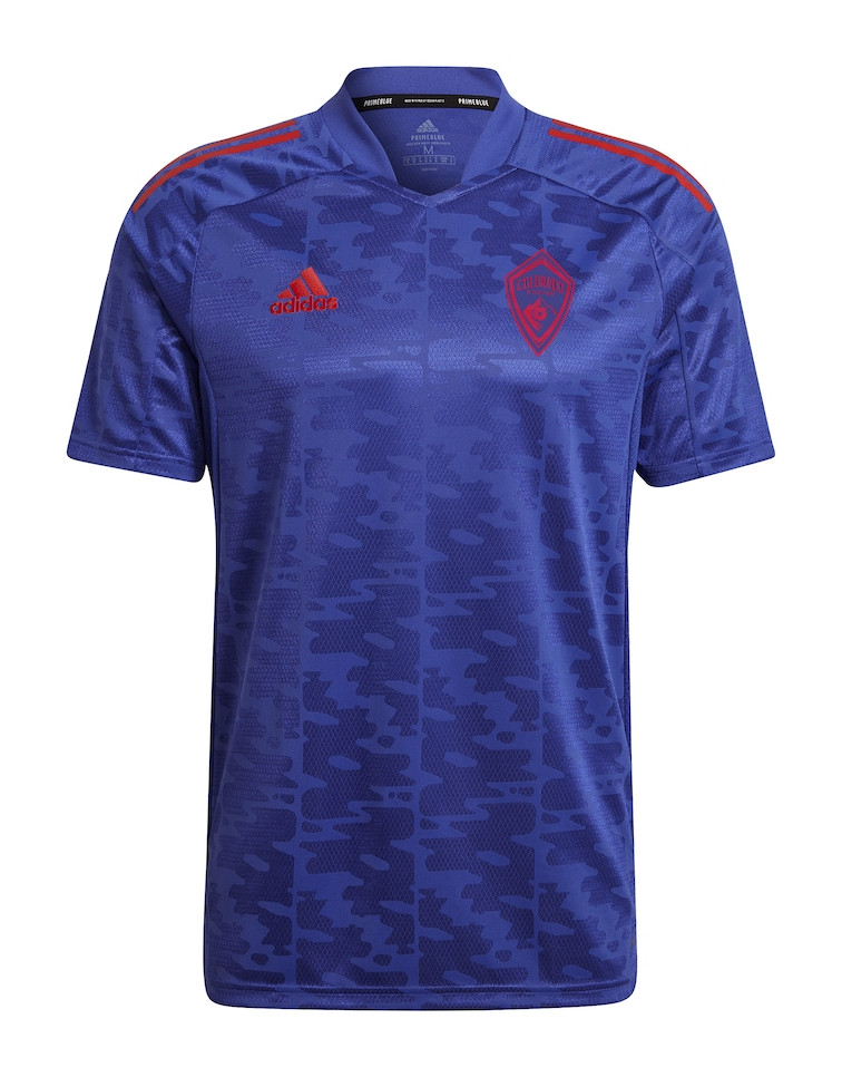 Colorado Rapids 2022 Special Kit