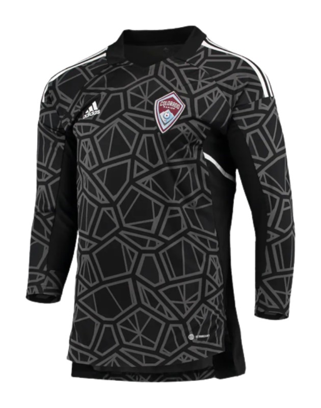 Colorado Rapids 2022 GK 1 Kit