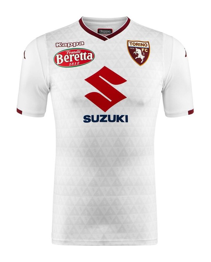 Torino FC 2018-19 Away Kit