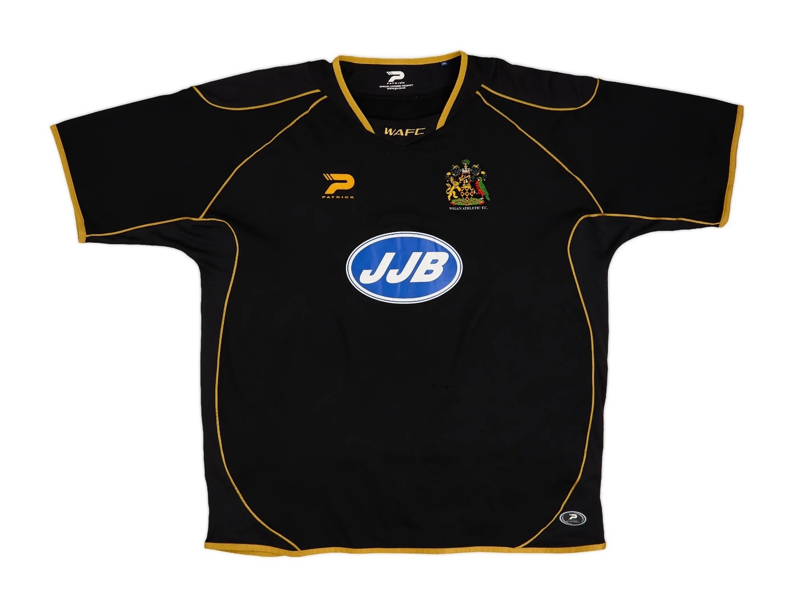 Wigan Athletic 2005-06 Third Kit