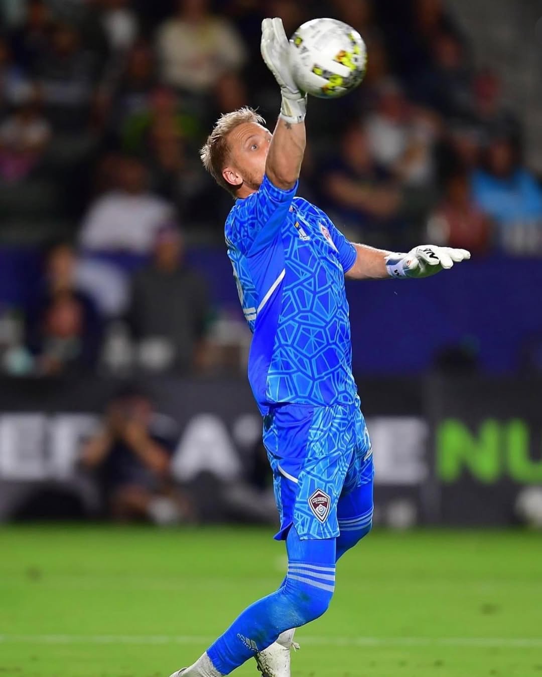 Colorado Rapids 2022 GK 3 Kit