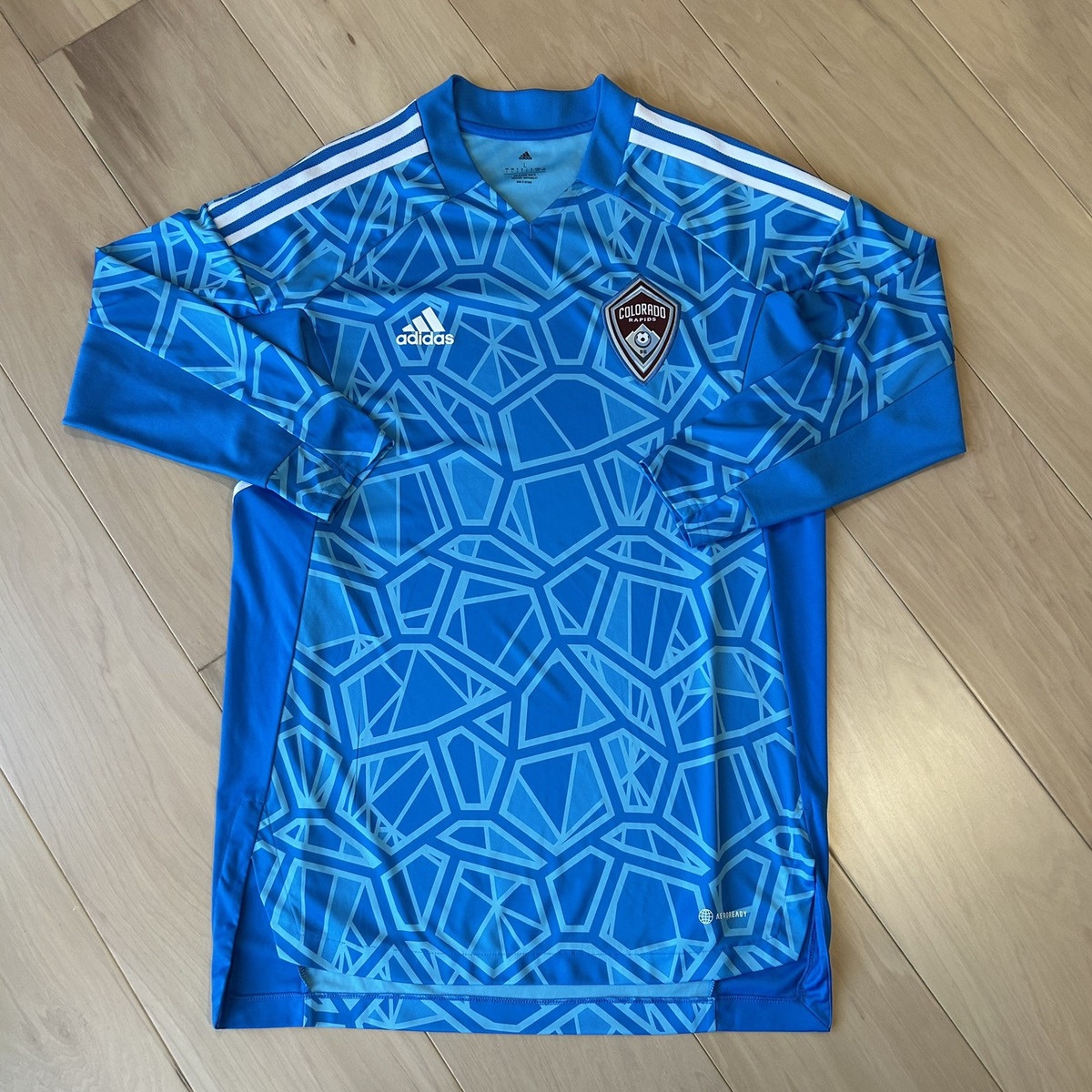 Colorado Rapids 2022 GK 3 Kit