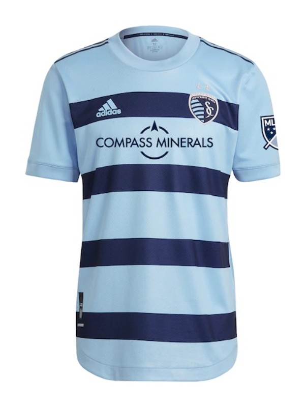 Sporting Kansas City 2022 Home Kit