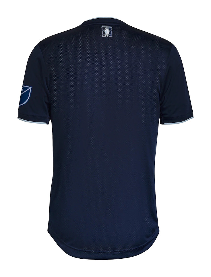 Sporting Kansas City 2022 Away Kit