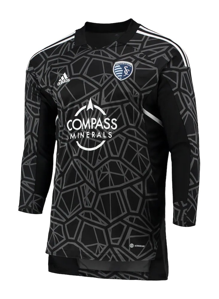 Sporting Kansas City 2022 GK 1 Kit