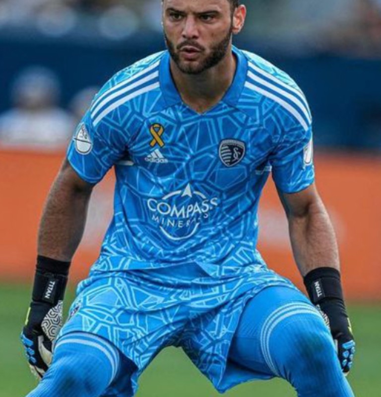Sporting Kansas City 2022 GK 3 Kit