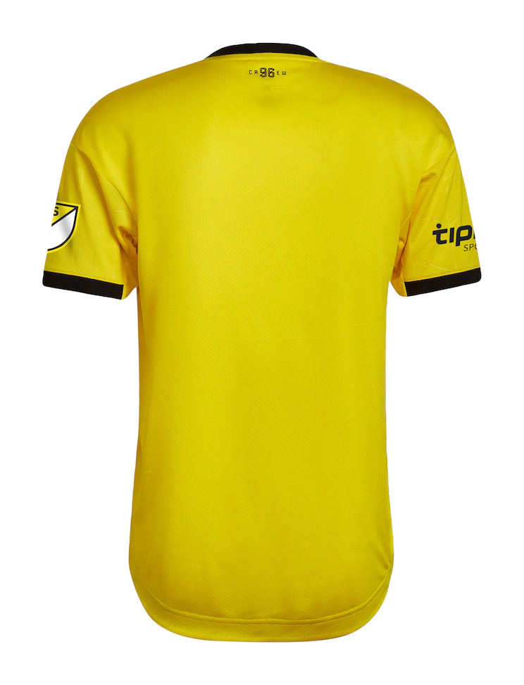 Columbus Crew 2022 Home Kit