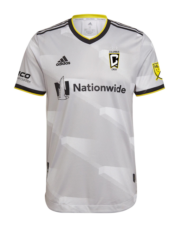 Columbus Crew 2022 Away Kit