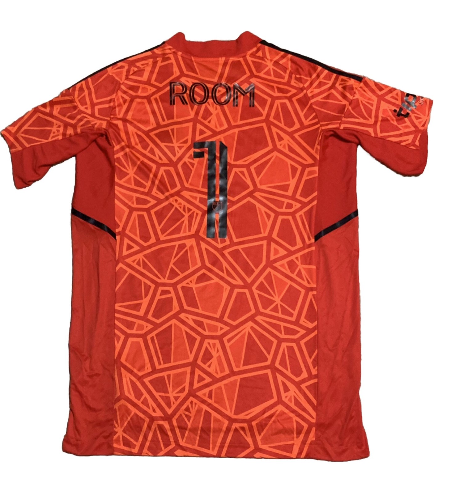 Columbus Crew 2022 GK 1 Kit