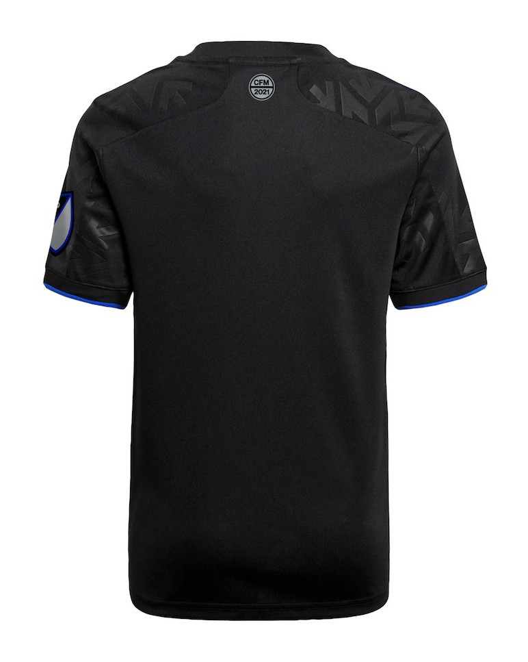 CF Montréal 2022 Home Kit