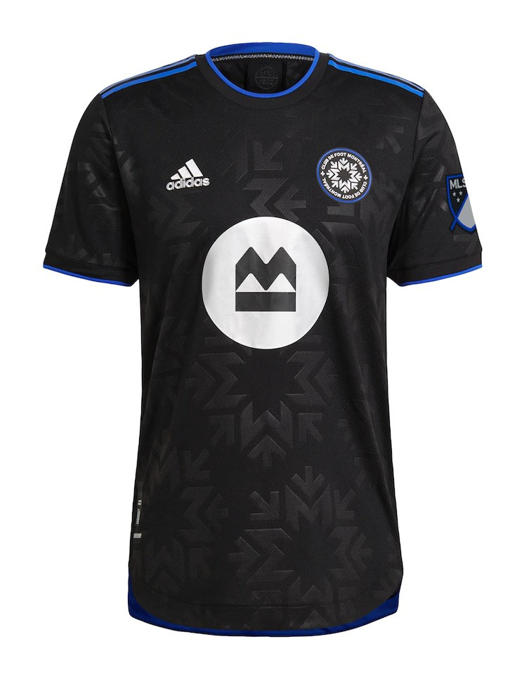 CF Montréal 2022 Home Kit