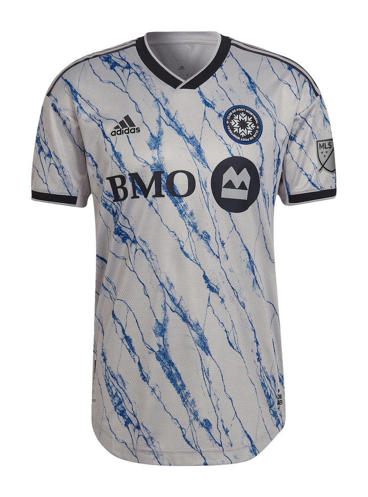 CF Montréal 2022 Away Kit