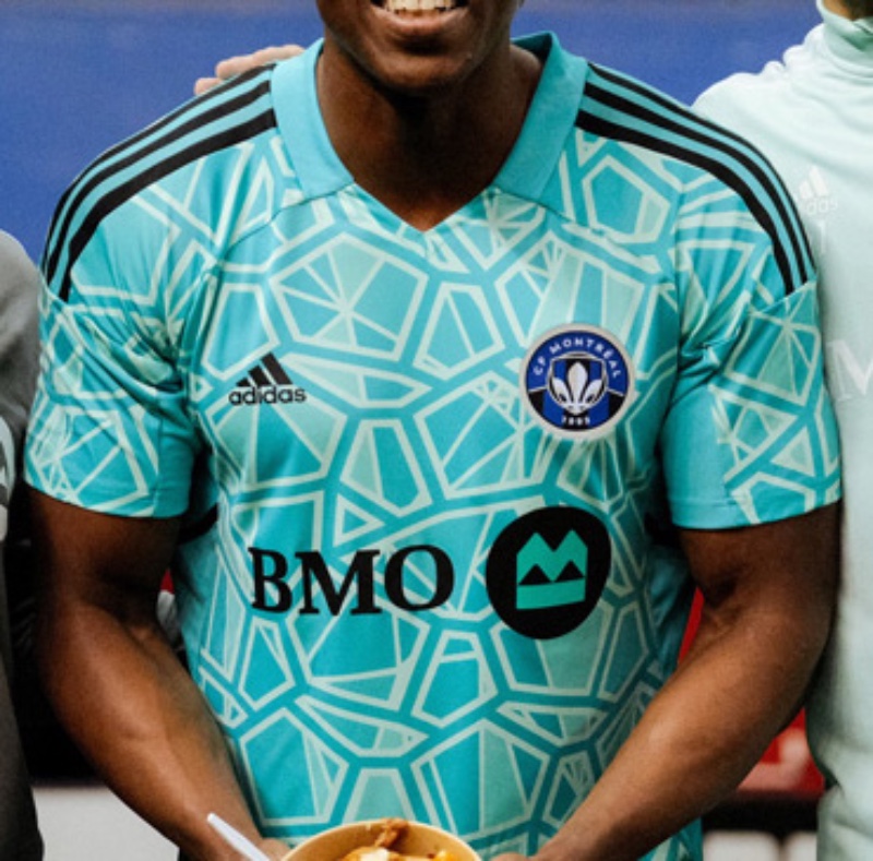 CF Montréal 2022 GK 1 Kit